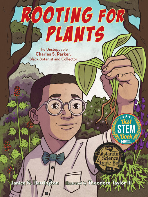 Title details for Rooting for Plants by Janice N. Harrington - Available